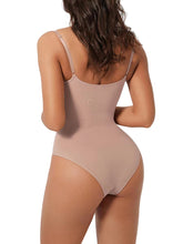 Load image into Gallery viewer, Body shaper bodysuit | Seamless shapewear Skims Dupes

